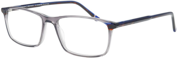 ProDesign Denmark RADIANT 3 glasses in Grey