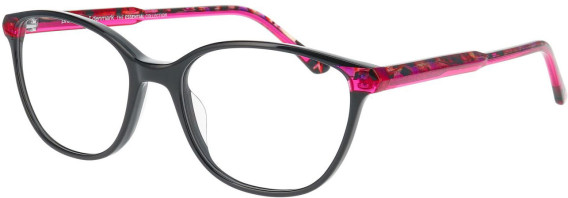 ProDesign Denmark RADIANT 4 glasses in Black