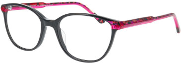 ProDesign Denmark RADIANT 4 glasses in Black