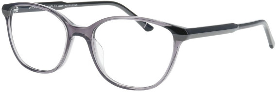ProDesign Denmark RADIANT 4 glasses in Grey