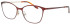 ProDesign Denmark RECESS 1 glasses in Brown