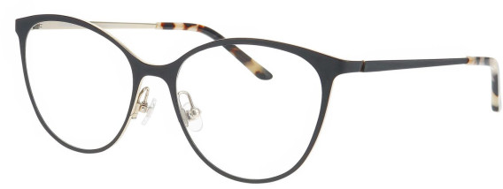 ProDesign Denmark RECESS 3 glasses in Black