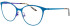 ProDesign Denmark RECESS 3 glasses in Blue
