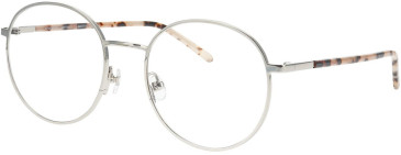 ProDesign Denmark REFINE 3 glasses in Silver