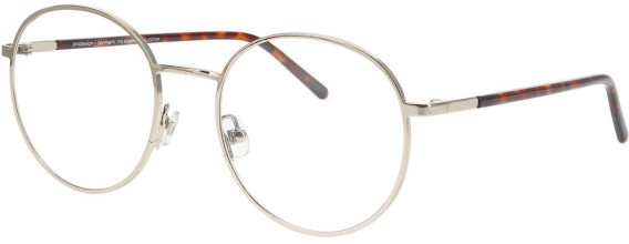 ProDesign Denmark REFINE 3 glasses in Gold