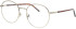 ProDesign Denmark REFINE 3 glasses in Gold