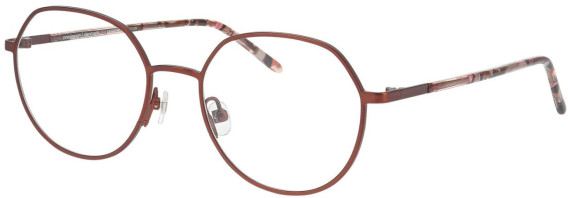 ProDesign Denmark REFINE 4 glasses in Brown