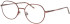 ProDesign Denmark REFINE 4 glasses in Brown
