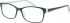 ProDesign Denmark SEVENTEEN 1 glasses in Black/Blue