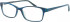 ProDesign Denmark SEVENTEEN 1 glasses in Blue