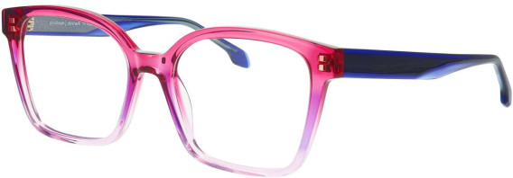 ProDesign Denmark SIGNIFIC 1 glasses in Pink