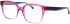 ProDesign Denmark SIGNIFIC 1 glasses in Pink