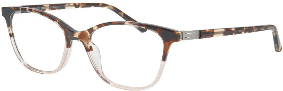 ProDesign Denmark SLIM 3 glasses in Brown