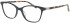 ProDesign Denmark SLIM 3 glasses in Black
