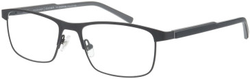 ProDesign Denmark SLOPE 1 glasses in Black