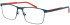 ProDesign Denmark SLOPE 3 glasses in Blue/Orange