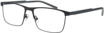 ProDesign Denmark SLOPE 3 glasses in Black