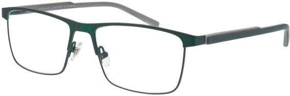 ProDesign Denmark SLOPE 3 glasses in Green