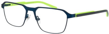 ProDesign Denmark SLOPE 4 glasses in Blue/Green