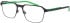 ProDesign Denmark SLOPE 4 glasses in Grey/Green