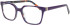 ProDesign Denmark SNEAK 1 glasses in Purple