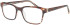 ProDesign Denmark SNEAK 2 glasses in Brown