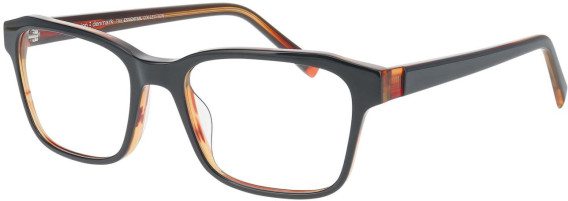 ProDesign Denmark SNEAK 2 glasses in Black