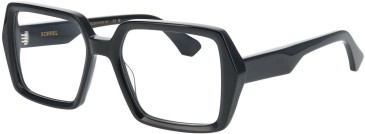 ProDesign Denmark SORREL glasses in Black