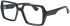 ProDesign Denmark SORREL glasses in Black