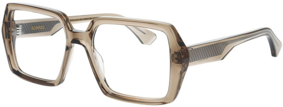 ProDesign Denmark SORREL glasses in Clear Brown