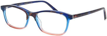 ProDesign Denmark SPARKLE 1 glasses in Blue/Other