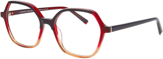 ProDesign Denmark SPARKLE 4 glasses in Red