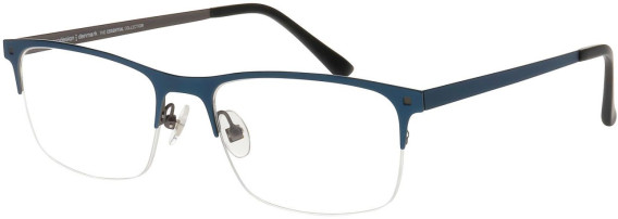 ProDesign Denmark SQUARE 1 glasses in Blue