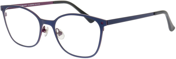 ProDesign Denmark SQUARE 2 glasses in Purple