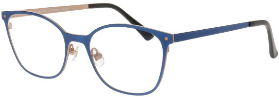 ProDesign Denmark SQUARE 2 glasses in Blue