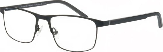 ProDesign Denmark STEP 1 glasses in Black