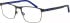 ProDesign Denmark STEP 1 glasses in Grey/Blue