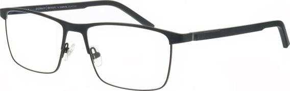 ProDesign Denmark STEP 3 glasses in Black