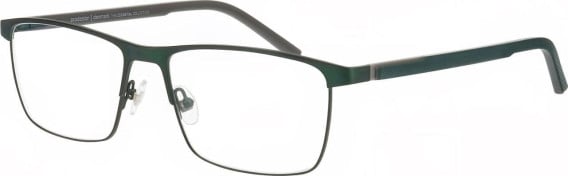ProDesign Denmark STEP 3 glasses in Green