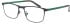 ProDesign Denmark STITCH 1 glasses in Black