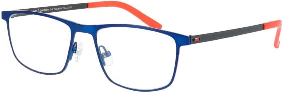 ProDesign Denmark STITCH 1 glasses in Blue/Orange
