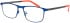 ProDesign Denmark STITCH 1 glasses in Blue/Orange