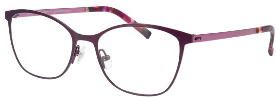 ProDesign Denmark STITCH 5 glasses in Purple