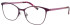ProDesign Denmark STITCH 5 glasses in Purple