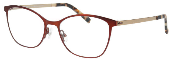 ProDesign Denmark STITCH 5 glasses in Brown