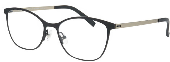 ProDesign Denmark STITCH 5 glasses in Black