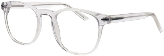 ProDesign Denmark STRIKE 1 glasses in Crystal