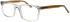 ProDesign Denmark STRIKE 2 glasses in Clear Grey/Brown