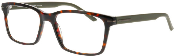 ProDesign Denmark STRIKE 3 glasses in Brown