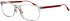 ProDesign Denmark SWEEP 1 glasses in Grey